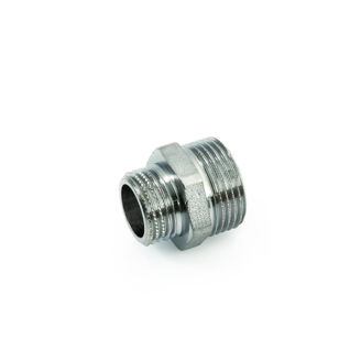 Mynd af Króm Brjóstnippill       3/8" x      1/2"