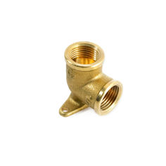 Mynd af Kopar Vegghné      1/2" x      1/2"