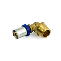 Mynd af Álpex Press Nippil-Hné 20mm x      1/2"