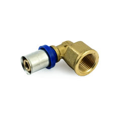 Mynd af Álpex Press Múffu-Hné 20mm x      1/2"