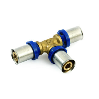 Mynd af Álpex Press-Té 20 x 20 x 20mm