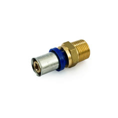 Mynd af Álpex Press-Nippil-Tengi 20mm x     3/4"