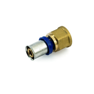 Mynd af Álpex Press Múffu-Tengi 20mm x      1/2"