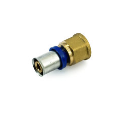 Mynd af Álpex Press-Samtengi 20 x 20mm