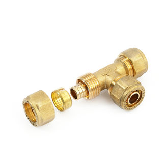 Mynd af Pex-Té 22mm - 3mm Veggþykkt