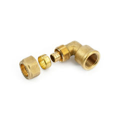 Mynd af Pex-Múffu-Hné      1/2" x  22mm - 3mm Veggþykkt