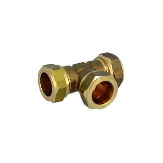 Mynd af Conex Té 12mm