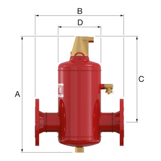 Mynd af Flexair Loftskilja 2"