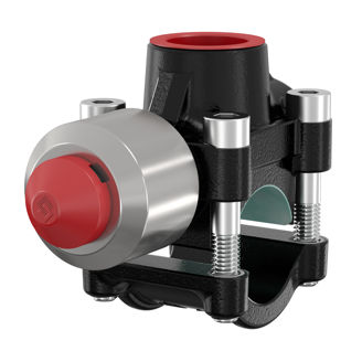 Mynd af Sprengité T-Plus 1" x 3/4" 