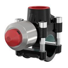 Mynd af Sprengité T-Plus 1 1/4" x 1"