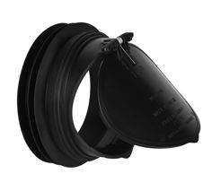 Mynd af Einstreymisloki fyrir klósett