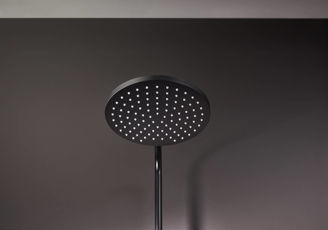 Mynd af Hansgrohe Vernis Blend Sturtusett Svart matt