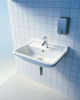 Mynd af Duravit Starck 3 vegghandlaug 50x36cm