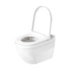 Mynd af Duravit Starck 3 Rimless salernissett