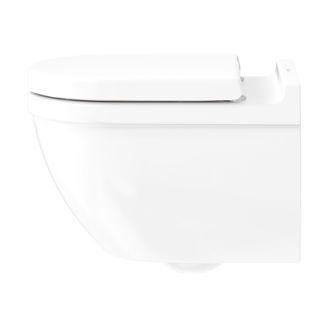 Mynd af Duravit Starck 3 Rimless salernissett