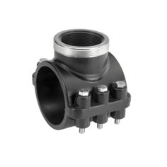 Mynd af Borbaula m/styrkingu 3/4" x 63mm