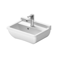 Mynd af Duravit Starck 3 vegghandlaug 45x32cm