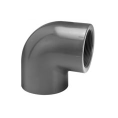 Mynd af PVC Múffu Hné 1/2 x 20mm