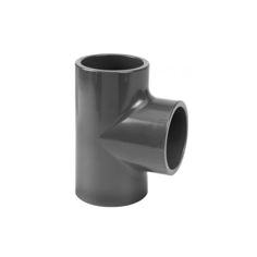 Mynd af PVC Té 16mm