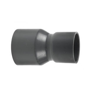 Mynd af PVC Formúffa 110 - 90mm