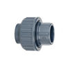 Mynd af PVC Union 25mm Stuttur
