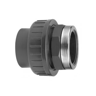 Mynd af PVC Union 110 x 4"