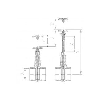 Mynd af VDL Hnífloki 160mm