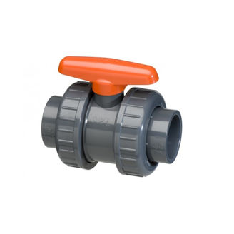 Mynd af PVC Kúluloki m/2 Unionum 16mm