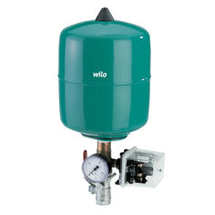 Mynd af Wilo Þensluker með Stýringu