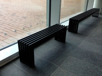 Mynd af Meinertz SkyLine-Plinth ofn SP10 RAL9016 