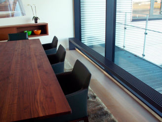 Mynd af Meinertz L-Line ofn LL06 RAL7024