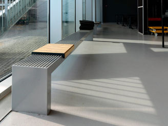 Mynd af Meinertz L-Line ofn LL06 RAL7024