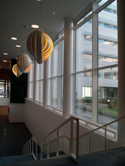 Mynd af Meinertz L-Line ofn LL06 RAL7024