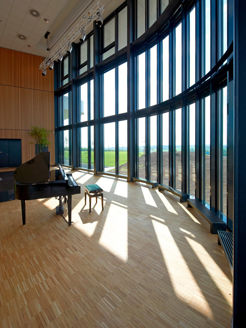 Mynd af Meinertz L-Line ofn LL06 RAL7024