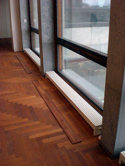 Mynd af Meinertz L-Line ofn LL06 RAL7024