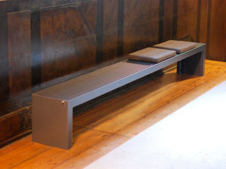 Mynd af Meinertz L-Line ofn LL06 RAL7024