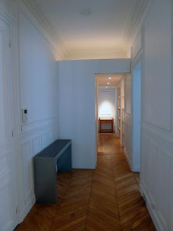 Mynd af Meinertz L-Line ofn LL06 RAL7024