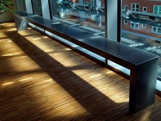 Mynd af Meinertz L-Line ofn LL06 RAL7024