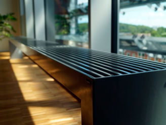 Mynd af Meinertz L-Line ofn LL06 RAL7024