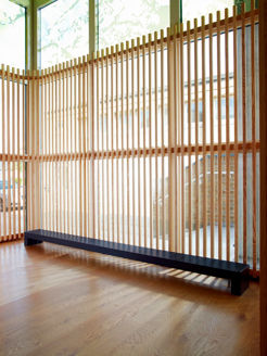 Mynd af Meinertz L-Line ofn LL06 RAL7024