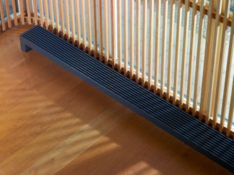 Mynd af Meinertz L-Line ofn LL06 RAL7024