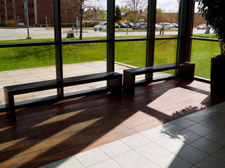 Mynd af Meinertz L-Line ofn LL06 RAL7024