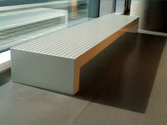 Mynd af Meinertz L-Line ofn LL06 RAL7024