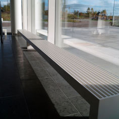 Mynd af Meinertz L-Line ofn LL06 RAL7024