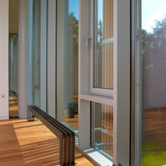 Mynd af Meinertz SkyLine-Plinth ofn SP10 RAL7024