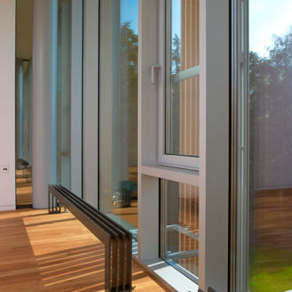 Mynd af Meinertz SkyLine-Plinth ofn SP10 RAL7024