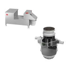 Sýna vörur í flokki: Fituskiljur