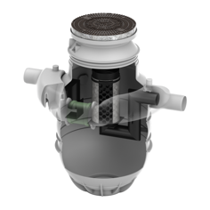 Sýna vörur í flokki: Olíuskiljur