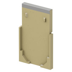 Mynd af ACO Endagafl Civicline V100