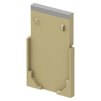 Mynd af ACO Endagafl Civicline V100